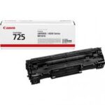 Canon 725 Black Toner Cartridge