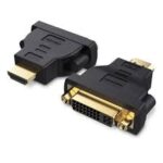 Vention HDMI Male to DVI (24+5) Female Adapter Black