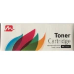 MERCURY MCF283X / MCRG737 Black Toner Cartridge – 2200 Pages