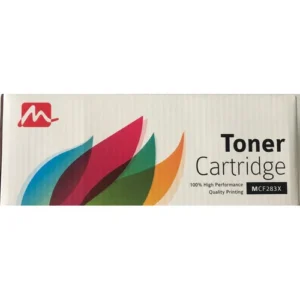 MERCURY MCF283X / MCRG737 Black Toner Cartridge – 2200 Pages