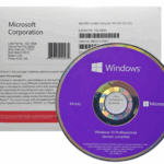 Microsoft Windows 10 Pro 64-Bit Eng Intl – 1pk DSP OEI DVD