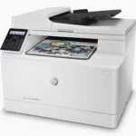 HP Color LaserJet Pro MFP M283fdn Printer
