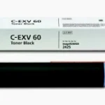 Canon C-EXV60 Black Toner Cartridge