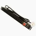 MTN 6-Way C13 Plug PDU