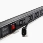 MTN 8-Way C13 Plug PDU