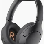 QCY H3 Lite Wireless Noise Cancelling Headset – Black/ White