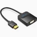 Vention HDMI to VGA Converter 0.15M Black