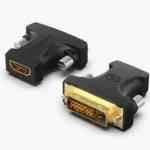 Vention HDMI Female to DVI (24+1) Male Adapter Black