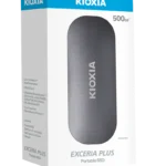 Kioxia Exceria Plus 1TB Portable SSD – High-Speed External Storage