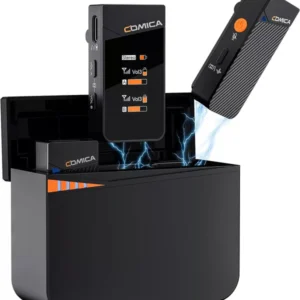 Comica Vimo Q Wireless Microphone System