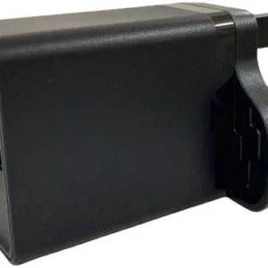 Vention 1-Port USB Wall Charger (12W) UK-Plug Black