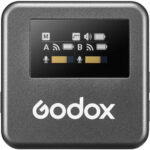 Godox Magic XT1 Double Wireless Microphone System - Image 2