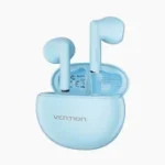 Vention True Wireless Bluetooth Earbuds Elf E06 – Black/White/Blue/Pink - Image 2