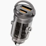 Promate TransDrive-65W Mini Car Charger