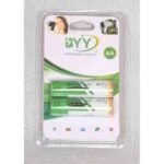 BYY AA Rechargeable Batteries – Pair