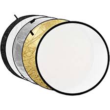 download - 2025-09-27T094640.476 Generic Collapsible 5-in-1 Photography Light Reflector - Image 1