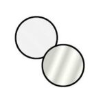 80cm 2-in-1 Collapsible Light Reflector