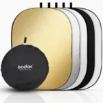 Godox 5-in-1 120×180cm Collapsible Light Reflector