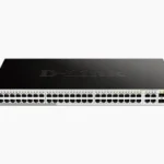 D-Link DGS-1210-52 52-Port Gigabit Smart Managed Switch (Non-PoE)