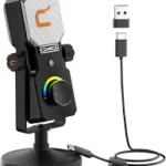 COMICA STA-U1 USB Condenser Microphone