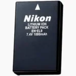 Nikon EN-EL9 / EN-EL9a Camera Battery