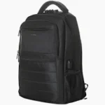 Vention 14" Water-Repellent Laptop Backpack – Black (48cm × 30cm × 14cm)