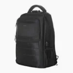 Vention 15.6" Laptop Backpack – Black (45cm × 30cm × 15cm)