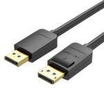 Vention DisplayPort (DP) to HDMI Cable 1.5M Black