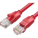 Vention Cat6 UTP Patch Cable 1M – Red