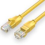 Vention Cat6 UTP Patch Cable 1M – Yellow