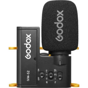 godox-ivm-s2-camera-mount-shotgun-microphone-camerastuff-online-shop-2-south-africa-162-300x300 Godox IVM-S2 Short Gun Microphone - Image 1