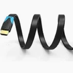 Vention Flat HDMI Cable 3M Black