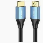 Vention HDMI Male to Male 4K HD Cable Aluminum Alloy Type 3M Blue