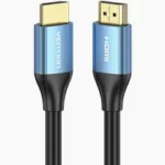 Vention HDMI Male to Male 4K HD Cable Aluminum Alloy Type 10M Blue