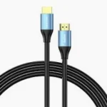 Vention HDMI Male to Male 4K HD Cable Aluminum Alloy Type 15M Blue
