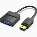 Vention DP to VGA Converter 0.15M Black