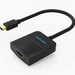 Vention Mini DP to HDMI Converter 0.15M Black