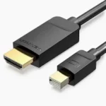 Vention Mini DisplayPort (Mini DP) to HDMI Cable 1.5M Black