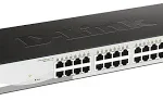 D-Link DGS-1210-28P 28-Port Gigabit PoE Switch
