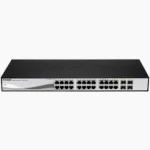 D-Link DGS-1210-28 28-Port Gigabit Smart Managed Switch (Non-PoE)
