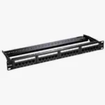 D-Link NPP-C61BLK241 Cat6 24-Port Patch Panel