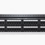 D-Link NPP-C61BLK481 48-Port Cat6 Unshielded Fully Loaded Punch Down Patch Panel