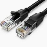 Vention Cat6 UTP Patch Cable 1.5M – Black