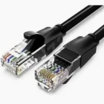 Vention Cat6 UTP Patch Cable 1M – Black