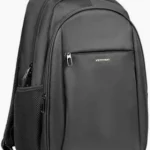 Vention 15.6" Laptop Backpack – Black (45cm × 28cm × 15cm)