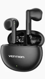 Vention True Wireless Bluetooth Earbuds Elf E06 – Black/White/Blue/Pink