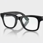 Ray-Ban | Meta Wayfarer RW4006 – Clear Lens