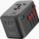 Promate TripMate - GaN100 Travel Adapter / Charger