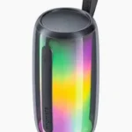 Promate LumiTower — RGB LED Wireless Speaker