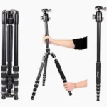 JMARY KT255 + NB36 Tripod & Monopod Kit